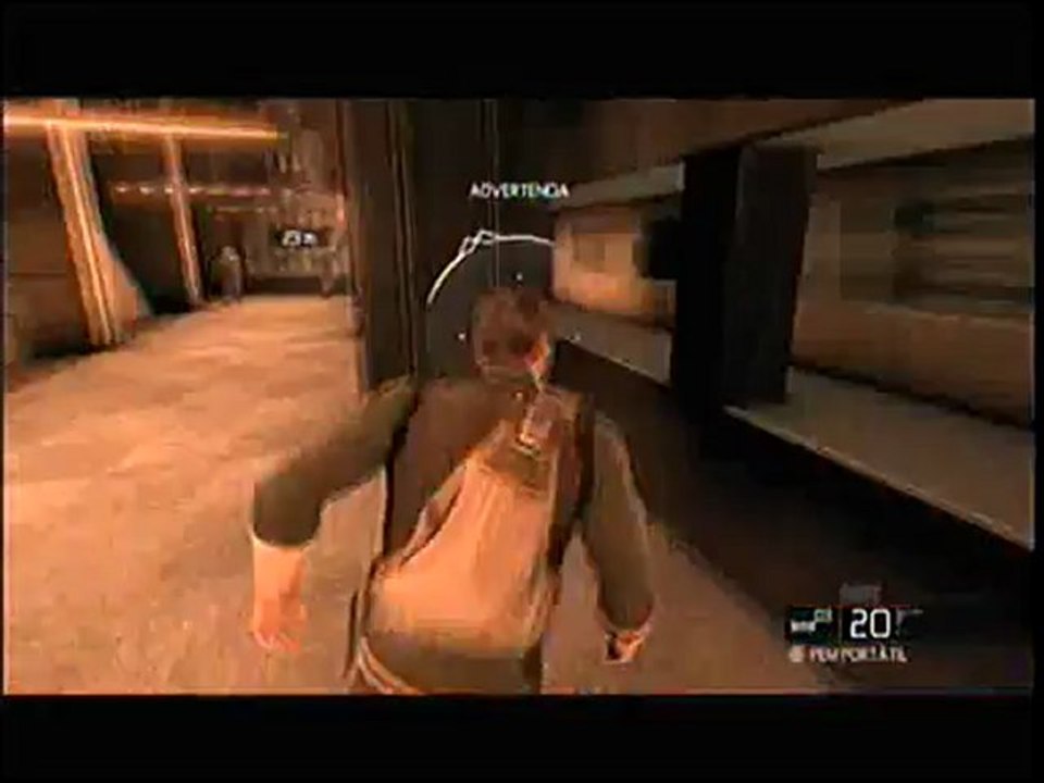 Walkthrough Splinter Cell Conviction Gameplay Esp Parte 10