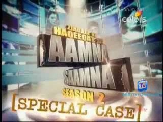 Zindagi Ki Haqeeqat Se Aamna Saamna - 23rd June 2012