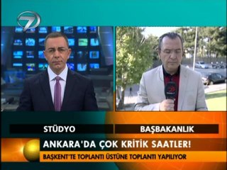 23 Haziran 2012 Suriye Türk Uçağını düşürdü Kemal DOĞAN 3G ile canlı bağlantı