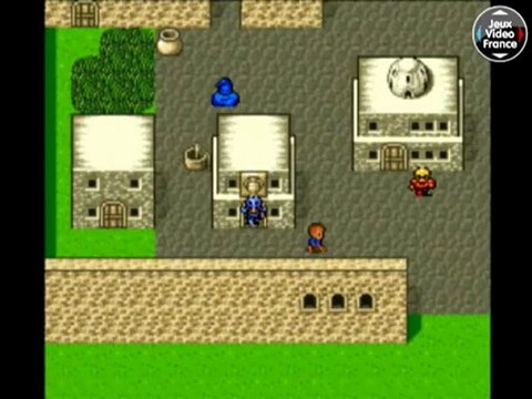 Test Final Fantasy IV (SNES)