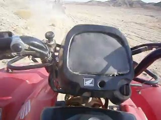 Quad desert marsa alam