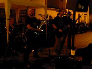 Hevius Live Fête de la Musique Paris le 21/06/12