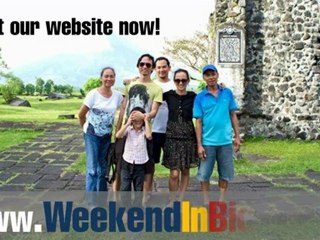 The most affordable and flexible Albay tour package ever