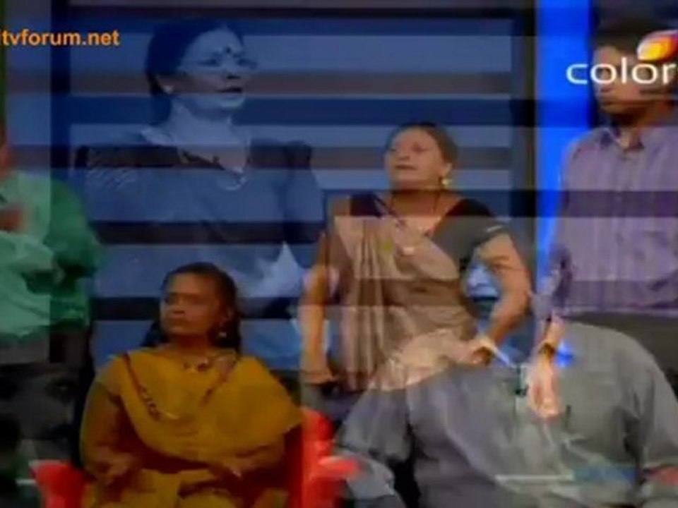 Zindagi Ki Haqeeqat Se Aamna Saamna - 23rd June 2012 Pt2