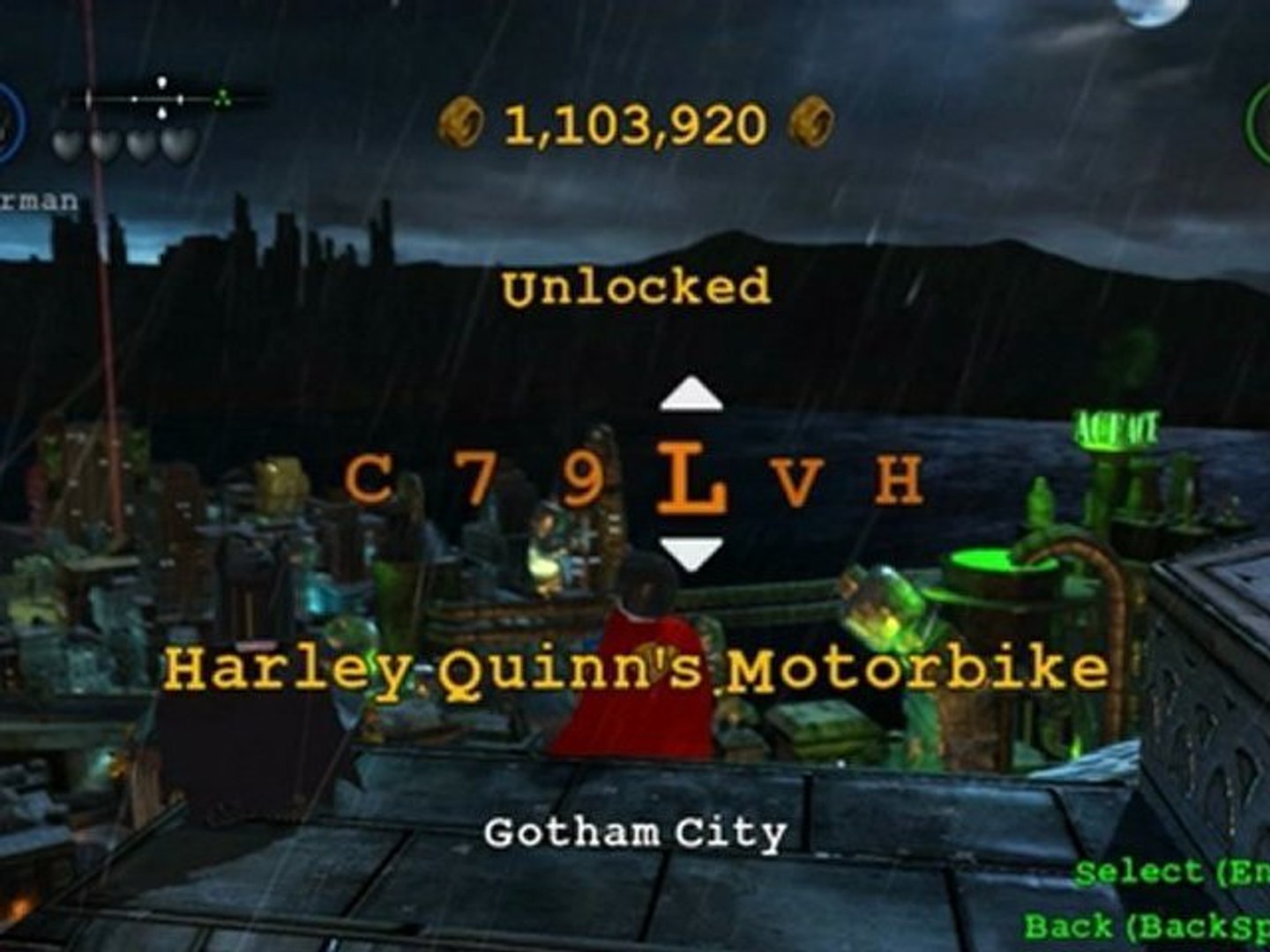 protektor vaccination terrorisme Lego Batman 2 Cheats - video Dailymotion