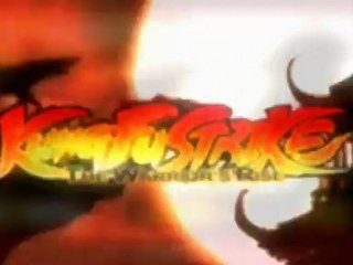 KUNG FU STRIKE: THE WARRIOR'S RISE Announcement Teaser Trailer
