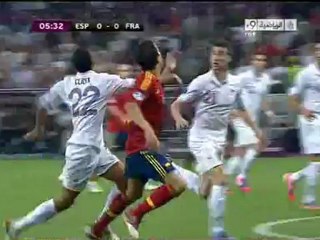 لقطة إعاقة سيسك فابريغاس