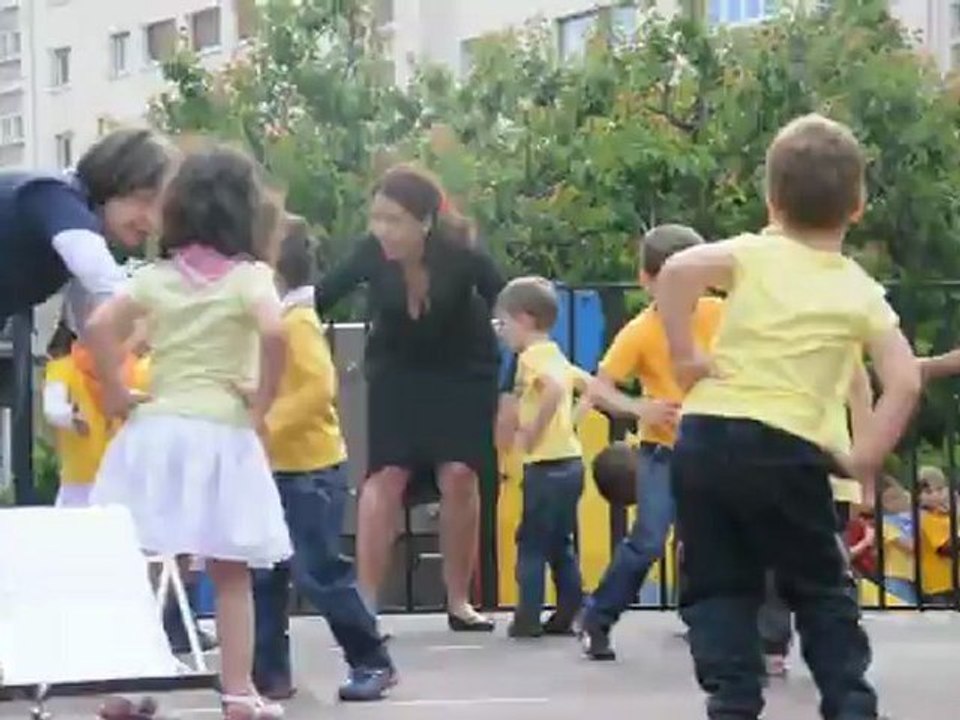 Fête école