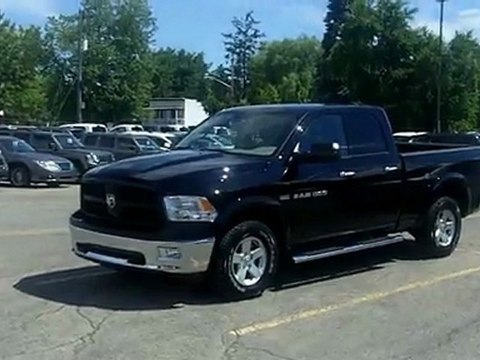 Ram 1500 Quad Cab 4x4 Hemi Outdoorsman à vendre chez Landry Auto Ram Laval près de Montréal