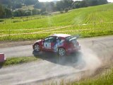 Rallye de Lorraine 2012 : Passage de Brett BARBE, pour attendre ma vidéo !!!!!!