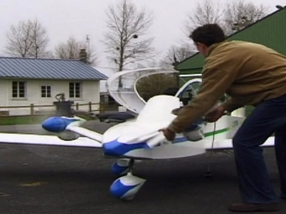 Voltige en Cricri Mc15 - Vues Intérieures 2003