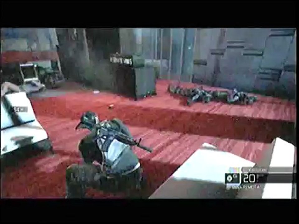 Walkthrough Splinter Cell Conviction Gameplay Esp Parte 11