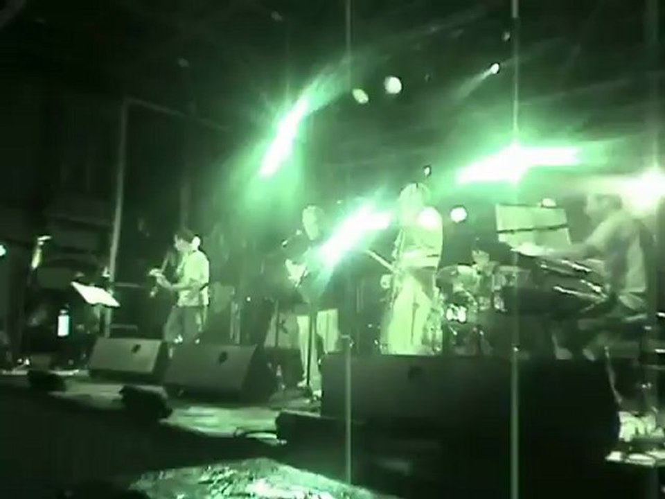 Papyrock fête de la musique 2012 - Smoke on the Water