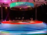 Bir beyaz mendil Tacikistan ANKARA 10.Türkçe Olimpiyatı
