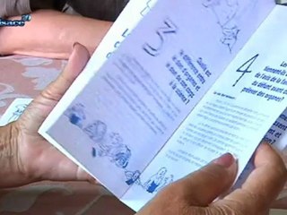 Sensibilisation au don d'organes (Alsace)