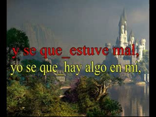 Alejandro Lerner - En un salon vacio (Karaoke)