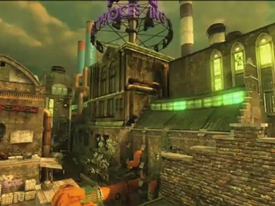 GOTHAM CITY IMPOSTORS Launch Trailer (UK)