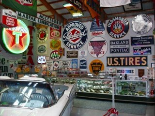 Northwoods Petroleum Museum