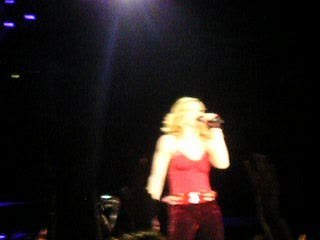 Madonna Bercy - 31/08/06