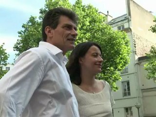 EELV : Cécile Duflot cède sa place à Pascal Durand
