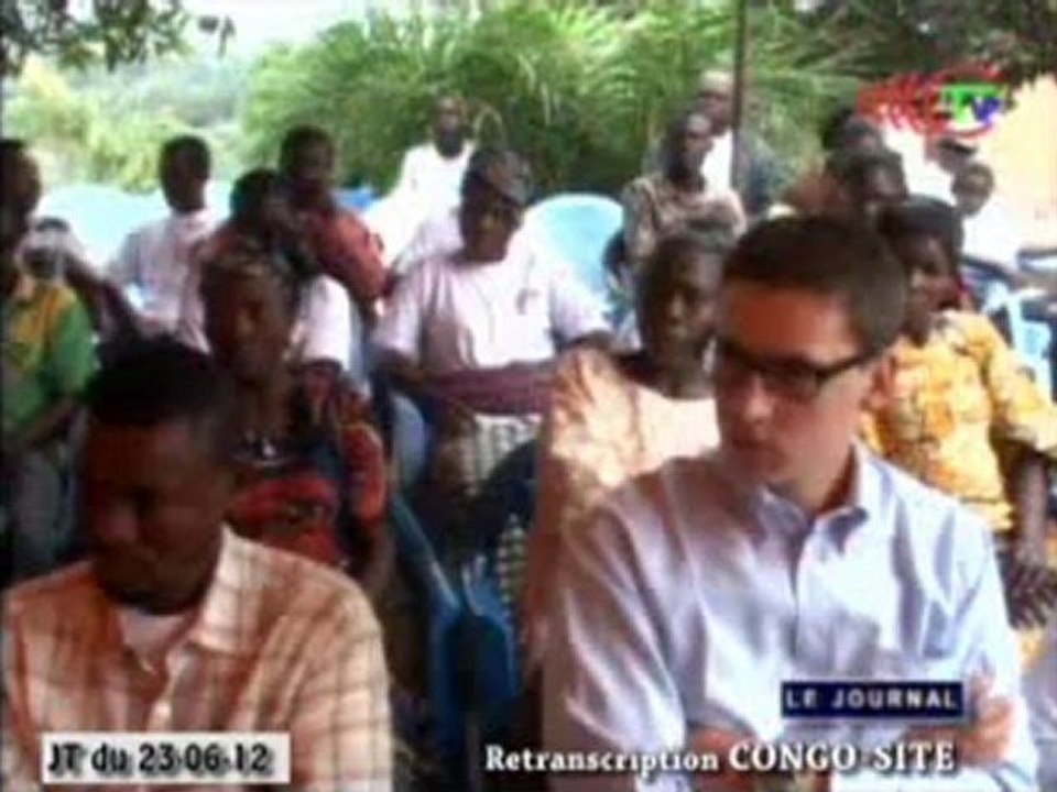 Les sœurs religieuses du Sacré-Cœur de Kinkala ont un nouveau bâtiment