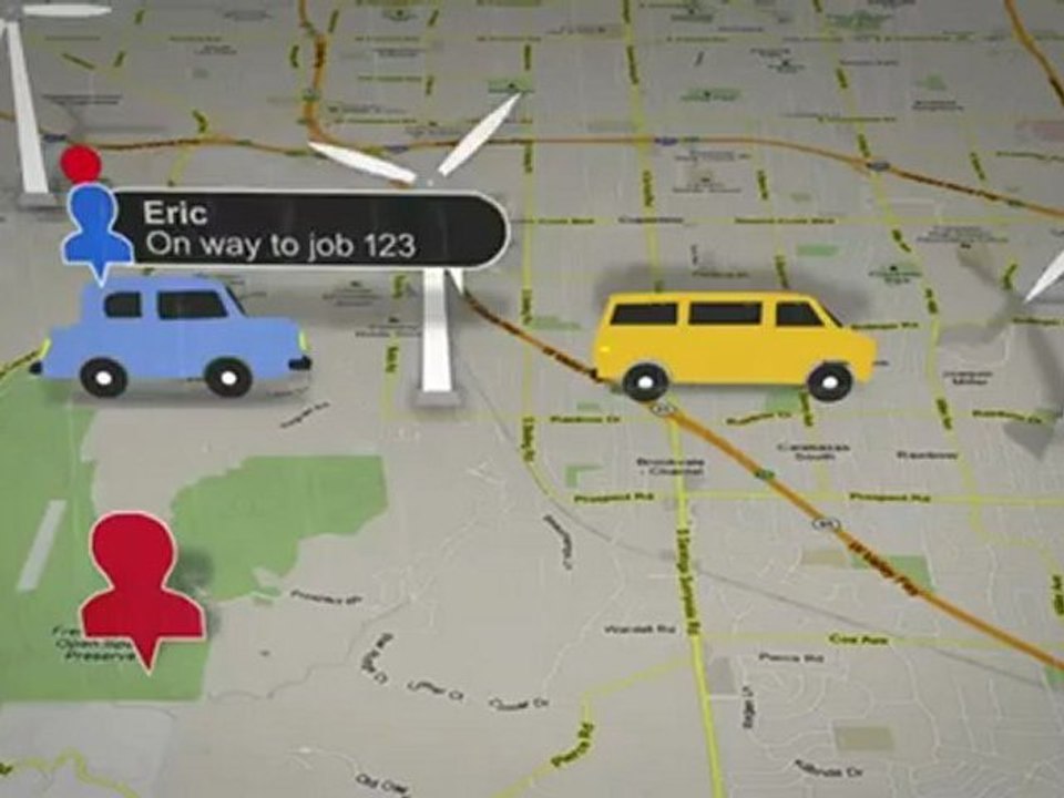 Google Maps Coordinate