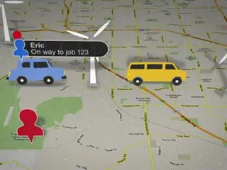 Google Maps Coordinate