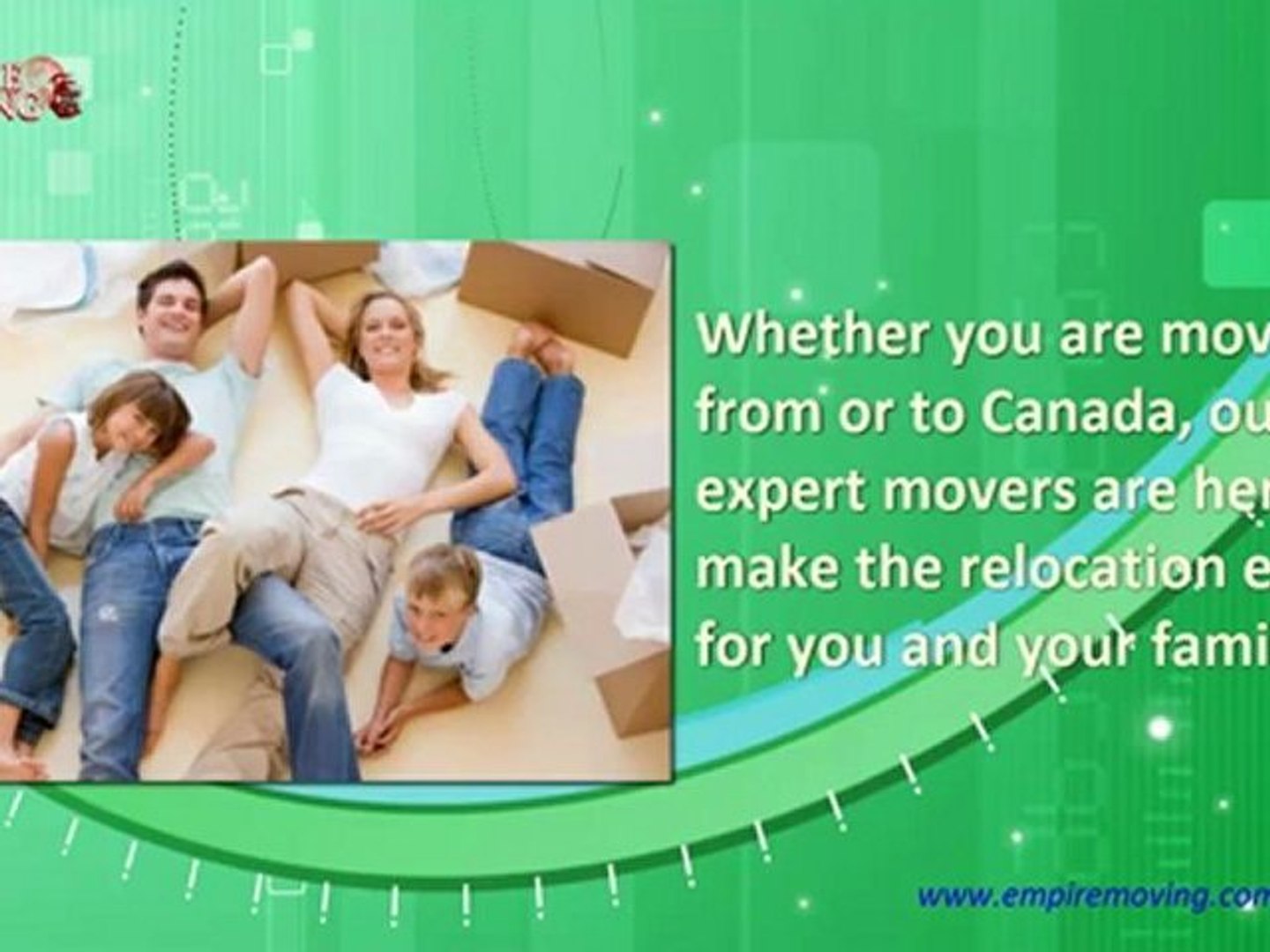 ⁣Top International Movers and International Moving Companies