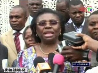 Le déroulement du Bac à Pointe-Noire et dans le Kouilou