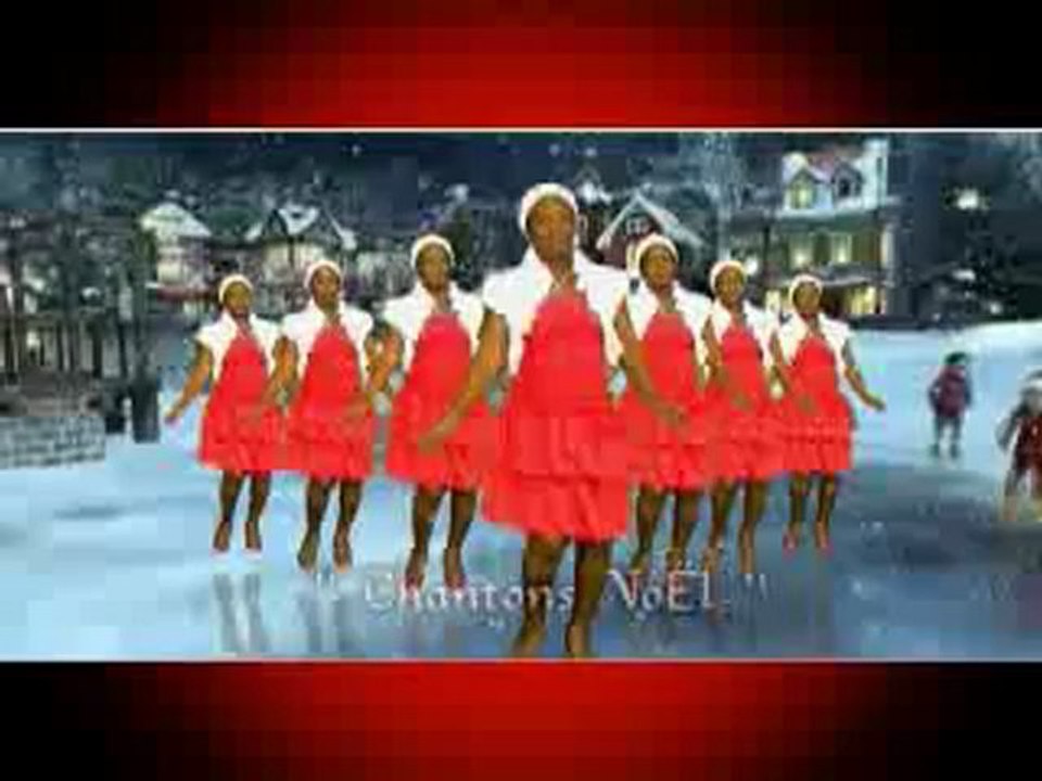 Stephie Joyce -chantons noel