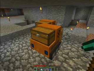 Minecraft Powercraft Mod
