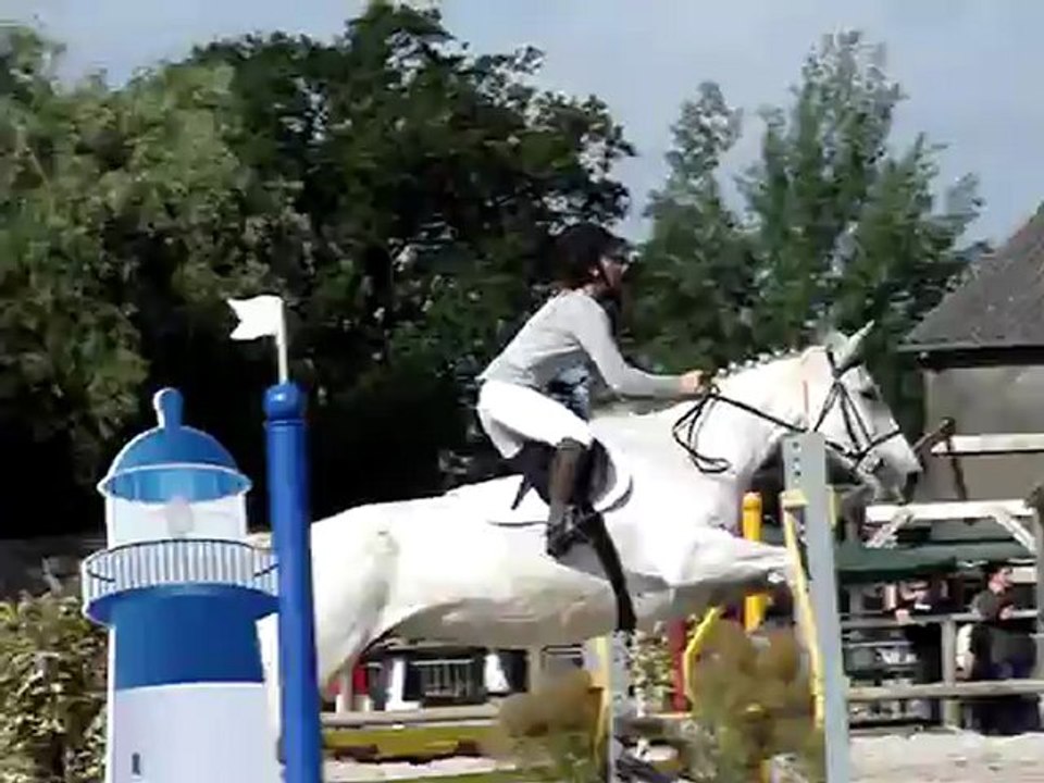 axelle et kouala club 3 cso 17-06-12