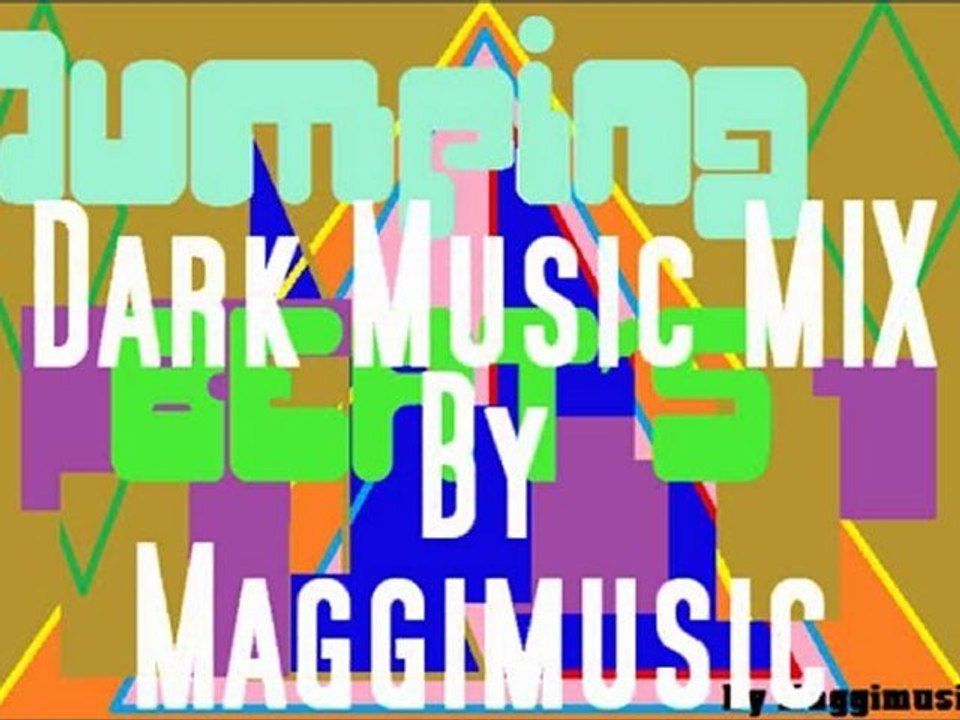 Dark Music by Maggimusic