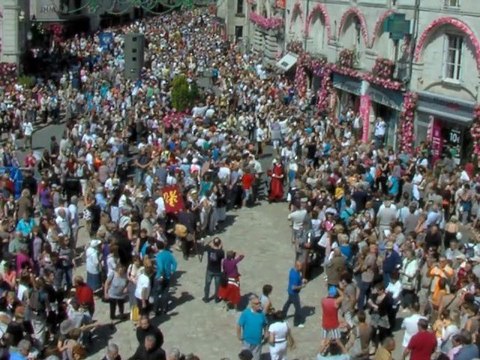80ème Grand Pardon de Chaumont