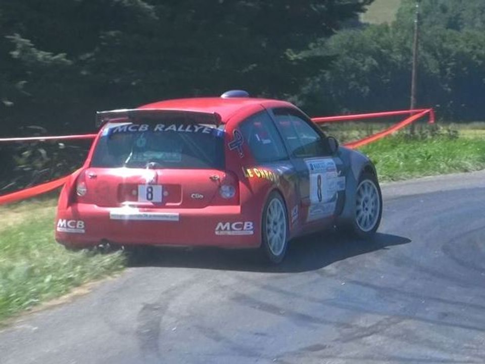 Rallye des Bornes 2012 [HD]