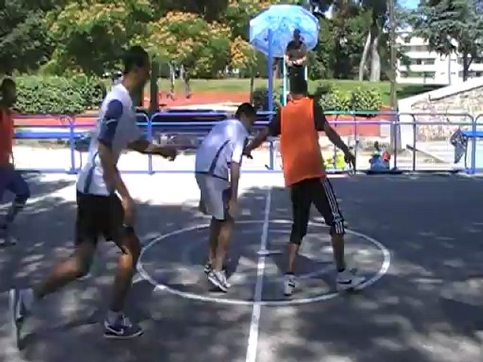 FCL vs orange team [23.06.12] (set2) match3