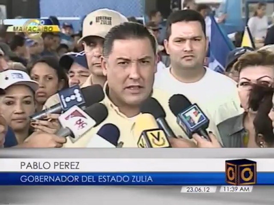Pablo Pérez: No soy quién para juzgar si estuvo...