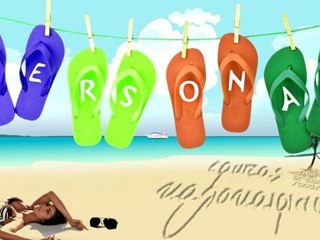 PersonaS - Erotas Kalokairinos | Official Song 2012