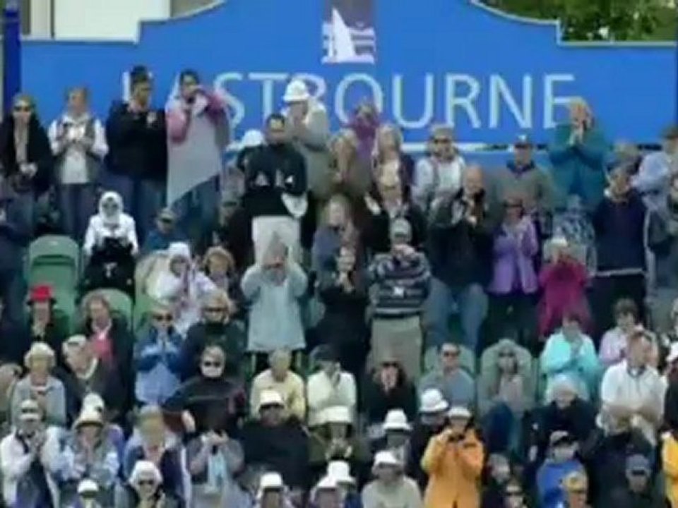 Seppi vs Roddick - ATP Eastbourne 2012 - Finale - Livetennis.it