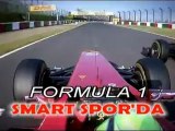 F1 Antrenman ve Sıralama Turları Valencia