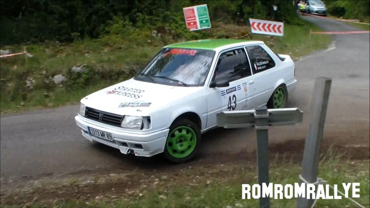 Rallye du Quercy 2012
