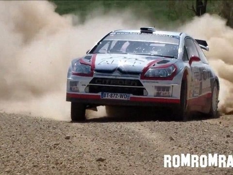 Rallye Terre des Causses 2012