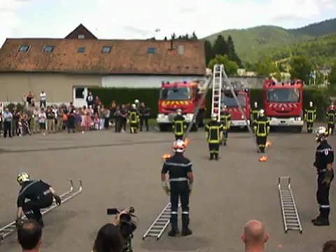 Ballet d'echelles à crochets PO Masevaux 23062012