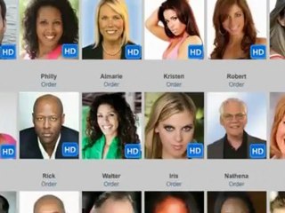 Website Video Spokesperson For Your Website by Tweople