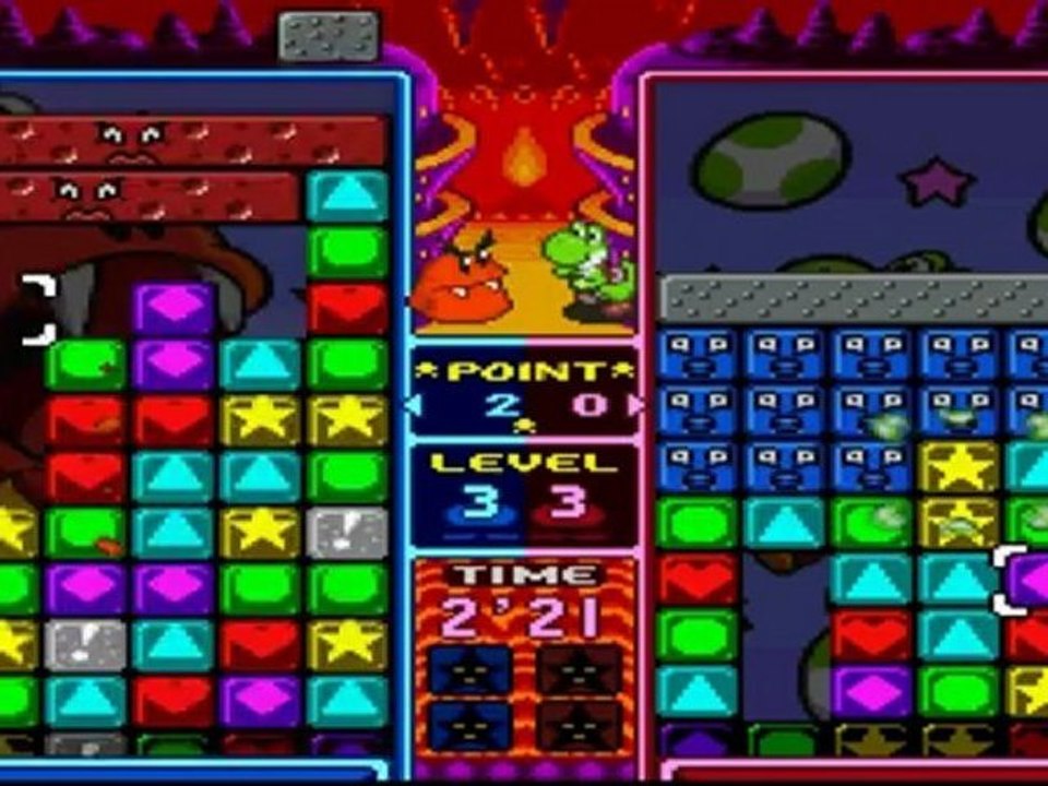 Ultimadétente - Tetris Attack