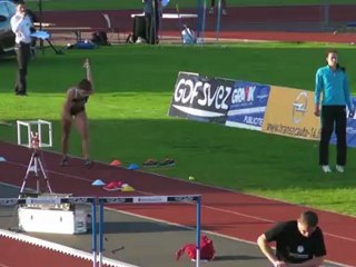 Meeting Hérouville Triple saut Femme