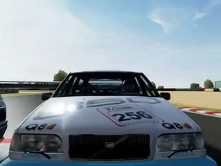 WLR WHMT Event 2 Race 3 - Rusty rear view