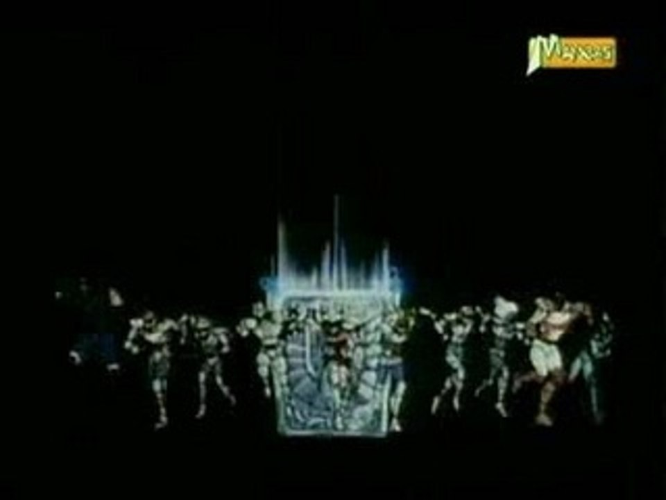 Chevaliers du Zodiaque (Les) jap