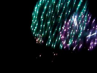 Feu d'ArTiFiCe   LanVollOn .. 23 Juin 2012