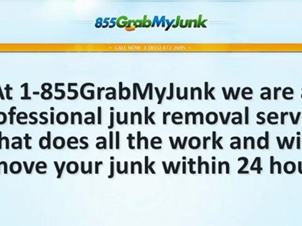 Junk Removal Dallas, Dumpster Rental Highland Village TX